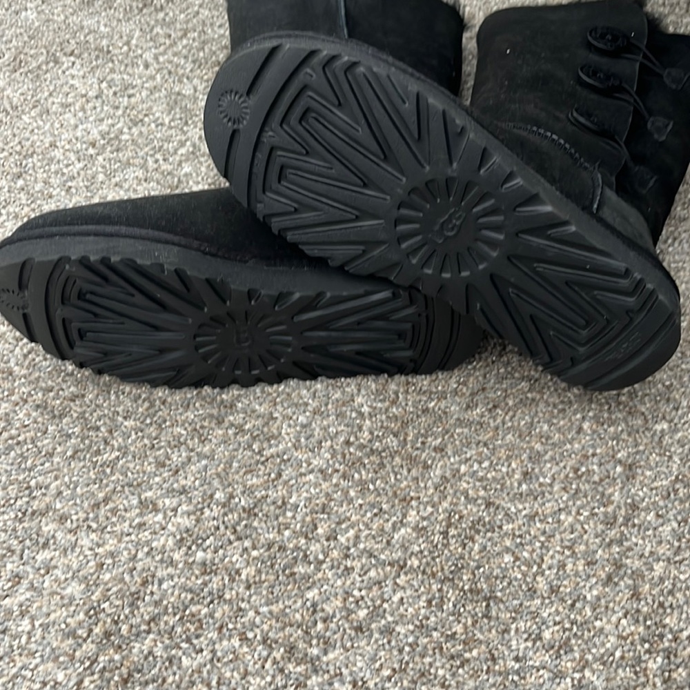 UGG Bailey Button Triplet II Boot